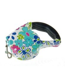 Desenli  Mekanizmalı  Köpek  Tasması - 3 Metre