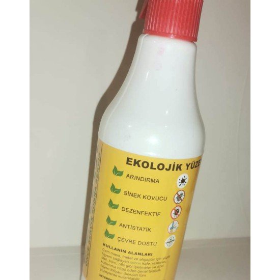 Dezenfektif - Sinek Kovucu - Arındırıcı Ekolojik Yüzey Temizleyici Dezenfektif - Sinek Kovucu - Arındırıcı Ekolojik Yüzey Temizleyici