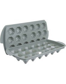 Diamond Elmas Şeklinde Buz Kalıbı 18 Bölmeli