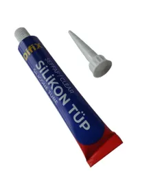 Difix Tüp Silikon Şeffaf 50 gr