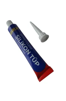 Difix Tüp Silikon Şeffaf 50 gr