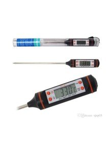 Daldırmalı Termometre - Özel Kutulu