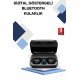 Dijital Göstergeli Bluetooth Kulaklık Kablosuz TWS Stereo Bluetooth 5.0