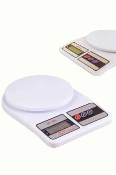 Dijital Hassas 10 Kg Mutfak terazisi tartısı LCD Ekran Mutfak Tartısı