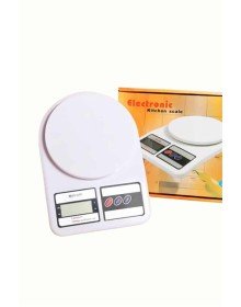 Dijital Hassas 10 Kg Mutfak terazisi tartısı LCD Ekran Mutfak Tartısı