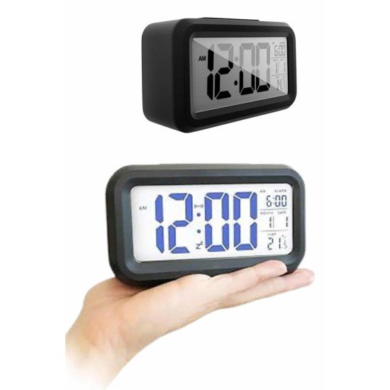 DİJİTAL MASA SAATİ DİJİTAL MASA SAATİ