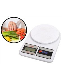 Dijital Mutfak Tartısı LCD Ekran ile Hassas Ölçüm