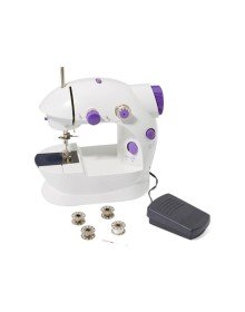Dikiş Makinesi Mini Pedallı Elektrikli