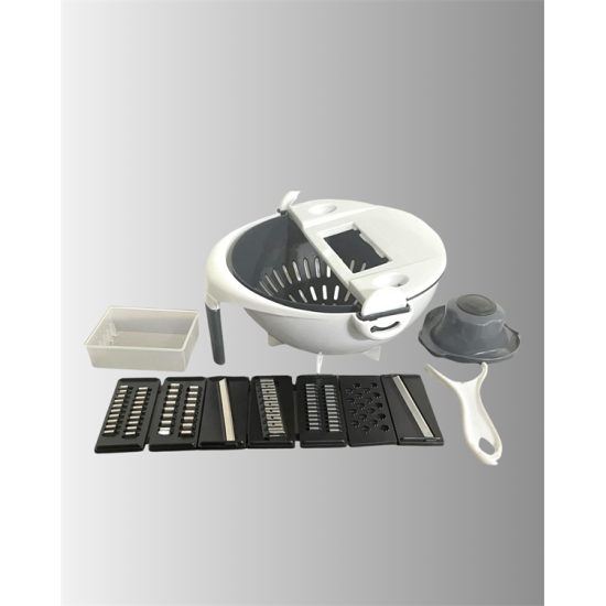 MJGN769-SEBZE DİLİMLEYİCİ SET