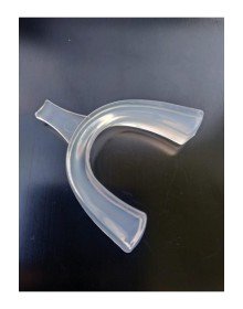 Diş Gıcırdatma Aparatı - Uyku Diş Kalıbı Ayarlanabilir Bruksizm Aparatı