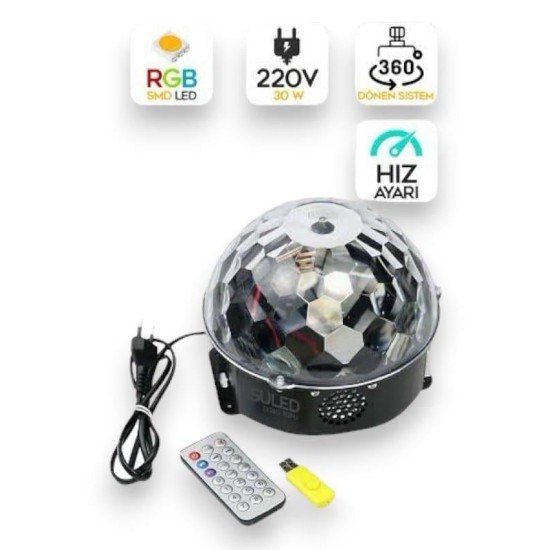 DİSKO TOPU DİSKO TOPU