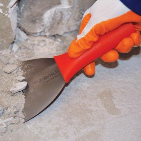 Dkr 727 Kazıma Spatula No:10 Sap Takılabilir Dkr 727 Kazıma Spatula No:10 Sap Takılabilir