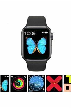 Dokunmatik Ekran Akıllı Saat Tema Değiştirme Şık ve Modern Unısex Dokunmatik Ekran Akıllı Saat Tema Değiştirme Şık ve Modern Unısex