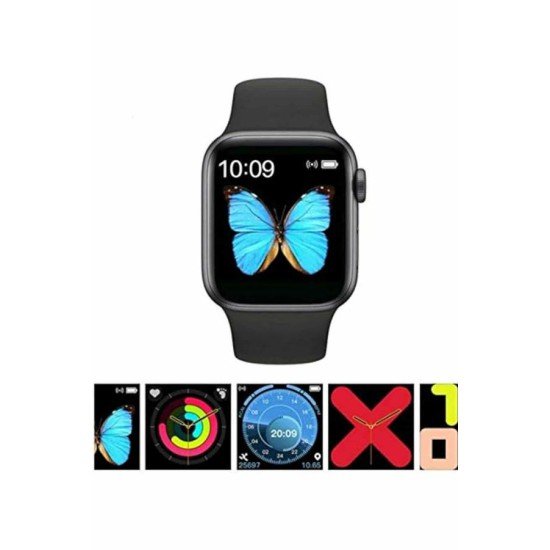 Dokunmatik Ekran Akıllı Saat Tema Değiştirme Şık ve Modern Unısex Dokunmatik Ekran Akıllı Saat Tema Değiştirme Şık ve Modern Unısex