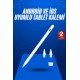 Dokunmatik Kalem Tablet Kalemi Çizim Stylus Kalem Yedek Uçlu