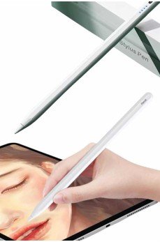 Dokunmatik Kalem Tablet Kalemi Çizim Stylus Kalem Yedek Uçlu