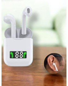 Dokunmatik Kontrol ve LED Göstergeli TWS Bluetooth Kulaklık