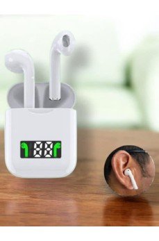 Dokunmatik Kontrol ve LED Göstergeli TWS Bluetooth Kulaklık