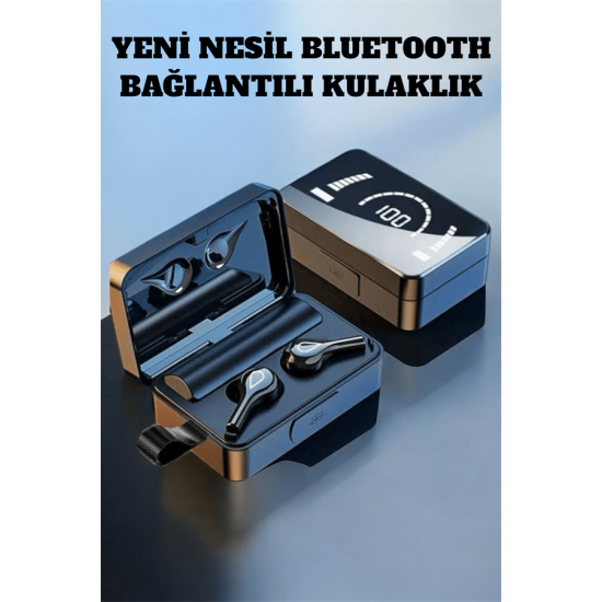 Dokunmatik Kontrol ve Net Aramalar için ANC Destekli Kulaklık