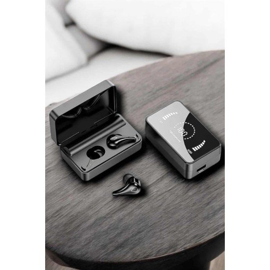 Dokunmatik Kontrol ve Net Aramalar için ANC Destekli Kulaklık