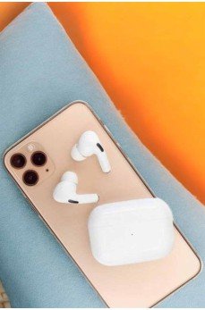 Dokunmatik Kontrollü Kablosuz Kulaklık iOS ve Android Uyumlu