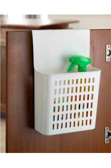 Dolap Kapağına Asılabilen Deterjan Organizeri