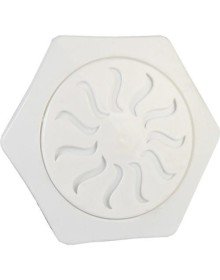 Döner Baca Kapağı Beyaz