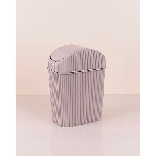 Döner Kapaklı Mini Çöp Kovası 2.5 LT