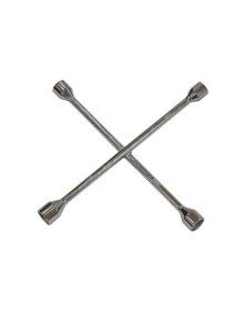 Dörtlü Bijon Anahtarı ( Tüm Araçlara Uygun )