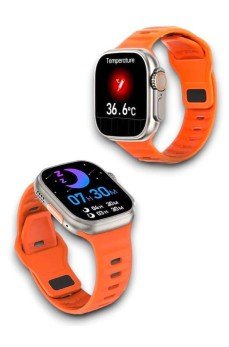 DT NO1 İ8 ULTRA AKILLI SAAT