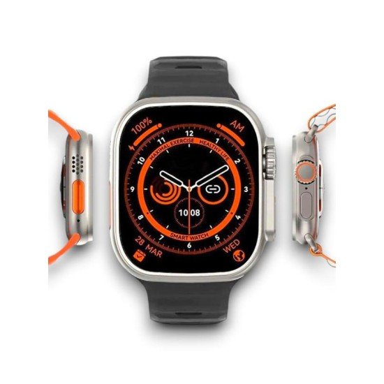 DT NO1 İ8 ULTRA AKILLI SAAT