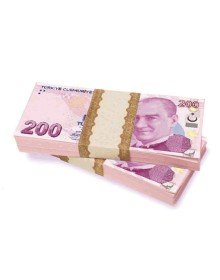 Düğün Parası - 100 Adet 200 TL