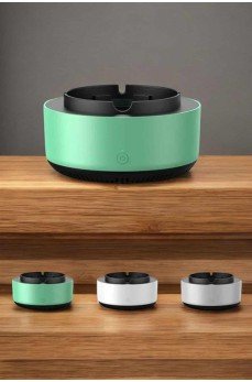 Dumanı Içine Çeken Küllük Kokuyu Hapseden Küllük Akıllı Kokusuz Küllük