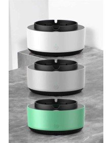 Dumanı Içine Çeken Küllük Kokuyu Hapseden Küllük Akıllı Kokusuz Küllük