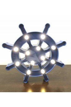 Dümen Tasarımlı Masa Lambası Dümen Tasarımlı Masa Lambası