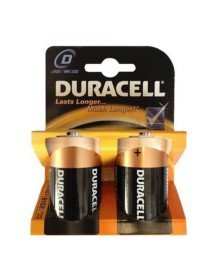 Duracell Alkalin D Büyük Boy Pil 2 li Ambalaj