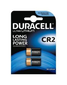 Duracell CR2 Ultura Photo 3V Lithium Pil