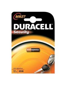 Duracell MN27 12 Volt Kumanda Pili