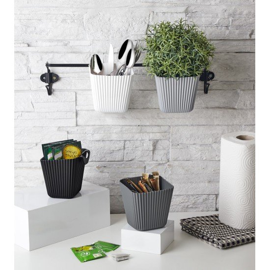 Duvara Asılan Çok Amaçlı Organizer - Saksı Duvara Asılan Çok Amaçlı Organizer - Saksı