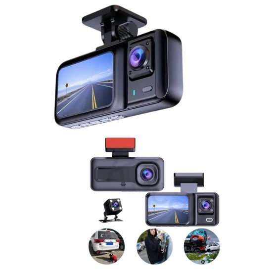 DVR ARAÇ İÇİ KAMERA DVR ARAÇ İÇİ KAMERA