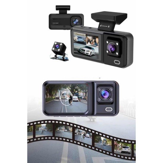 DVR ARAÇ İÇİ KAMERA DVR ARAÇ İÇİ KAMERA