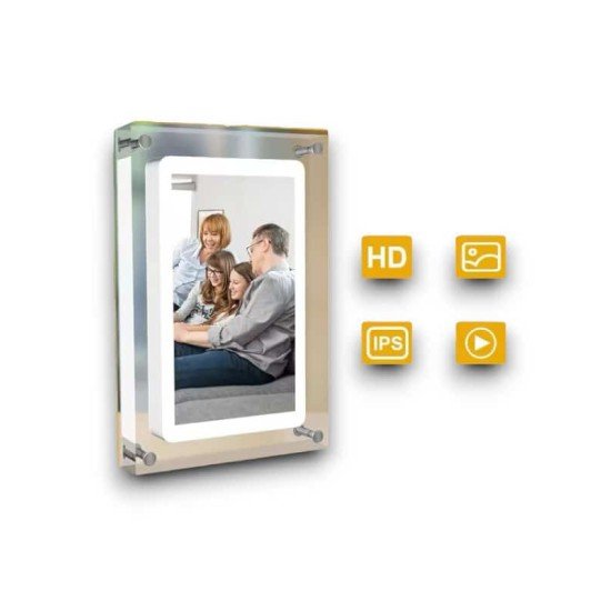 DİJİTAL FOTOĞRAF ÇERÇEVESİ