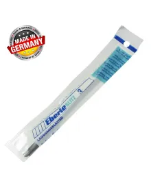 Eberle Blitz Düz Ahşap Plastik Kıl Testere Ağzı No:6 - 12 Adet