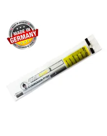 Eberle Finis Düz Hassas Metal Kıl Testere Ağzı No:7 - 144 Adet