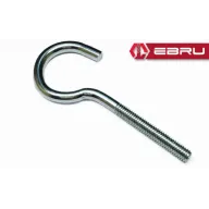 Açık Metrik Kanca M5 / 21x80 - 100 Adet