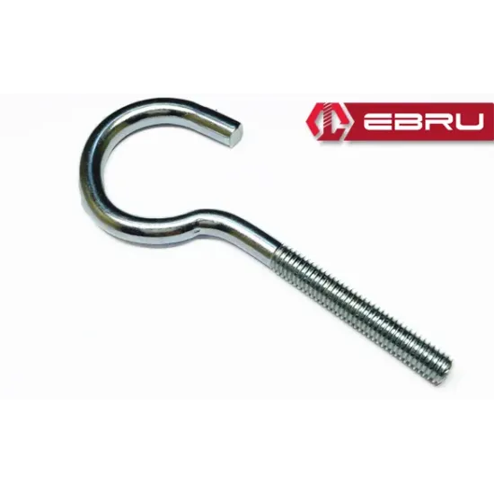 Açık Metrik Kanca M5 / 21x80 - 100 Adet Açık Metrik Kanca M5 / 21x80 - 100 Adet