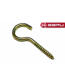 Açık Piton, Kanca, Çengel 16x40 - 28 Adet