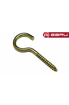 Açık Piton, Kanca, Çengel 18x60 - 14 Adet Açık Piton, Kanca, Çengel 18x60 - 14 Adet