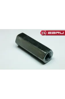 Altıköşe Uzatma Somunu M8x40 - 2 Adet