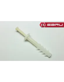 Çivili Dübel - 50 Adet